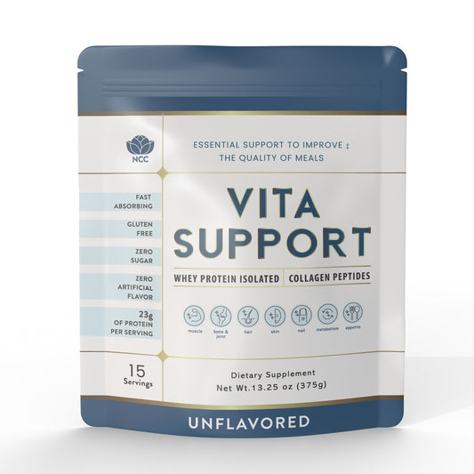 VITA Support Sin Sabor.