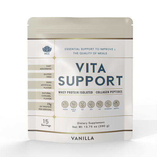 Vita Support Vainilla