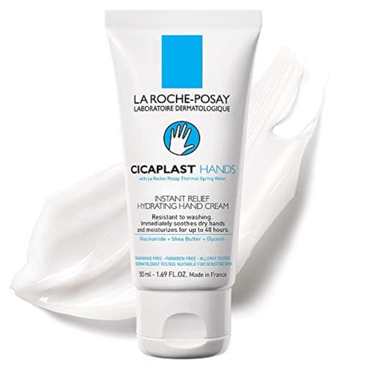 Cicaplast Hand Cream la roche popsay