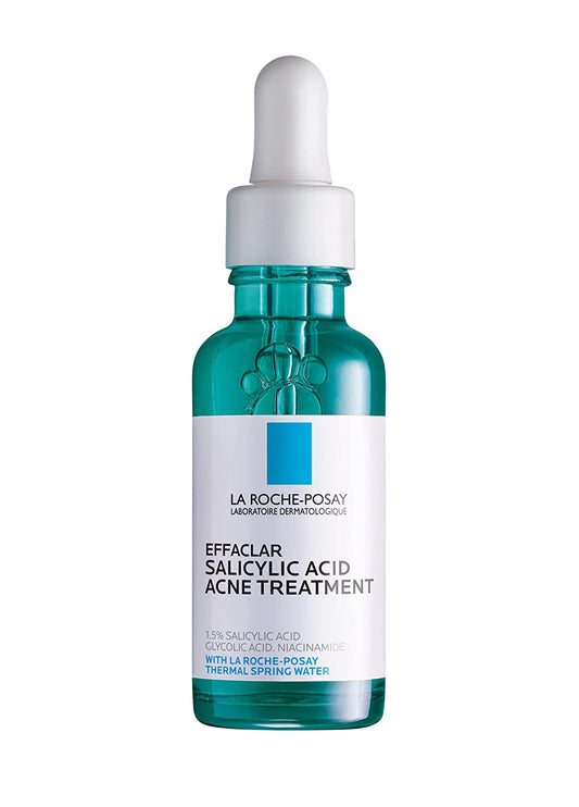 Effaclar Serum. Salicylic Acid. La Roche Posay