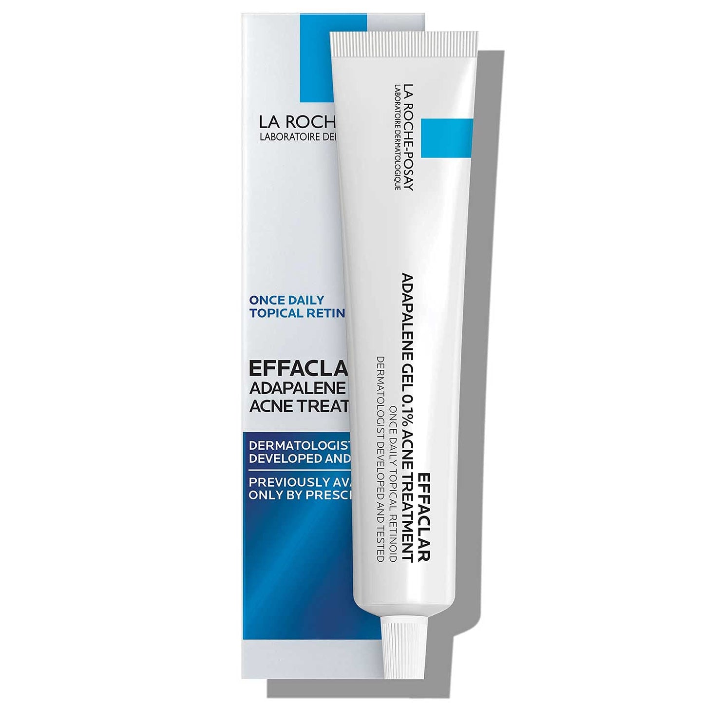 Effaclar adapalene gel 0.1%. La Roche Posay
