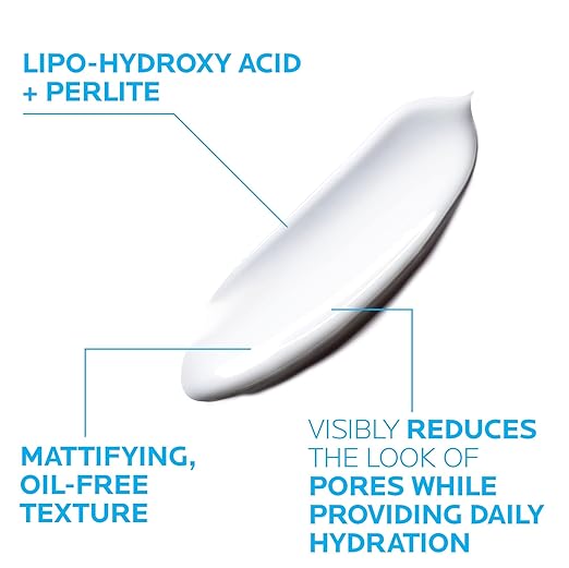 Effaclar Mat Daily Moisturizer. La Roche Posay