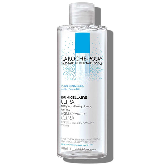 MICELLAR WATER ULTRA LA ROCHE POSAY
