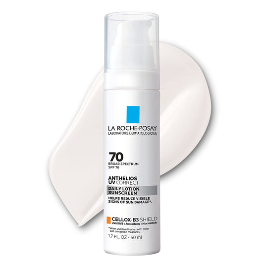 Anthelios 70 UV Correct la roche posay