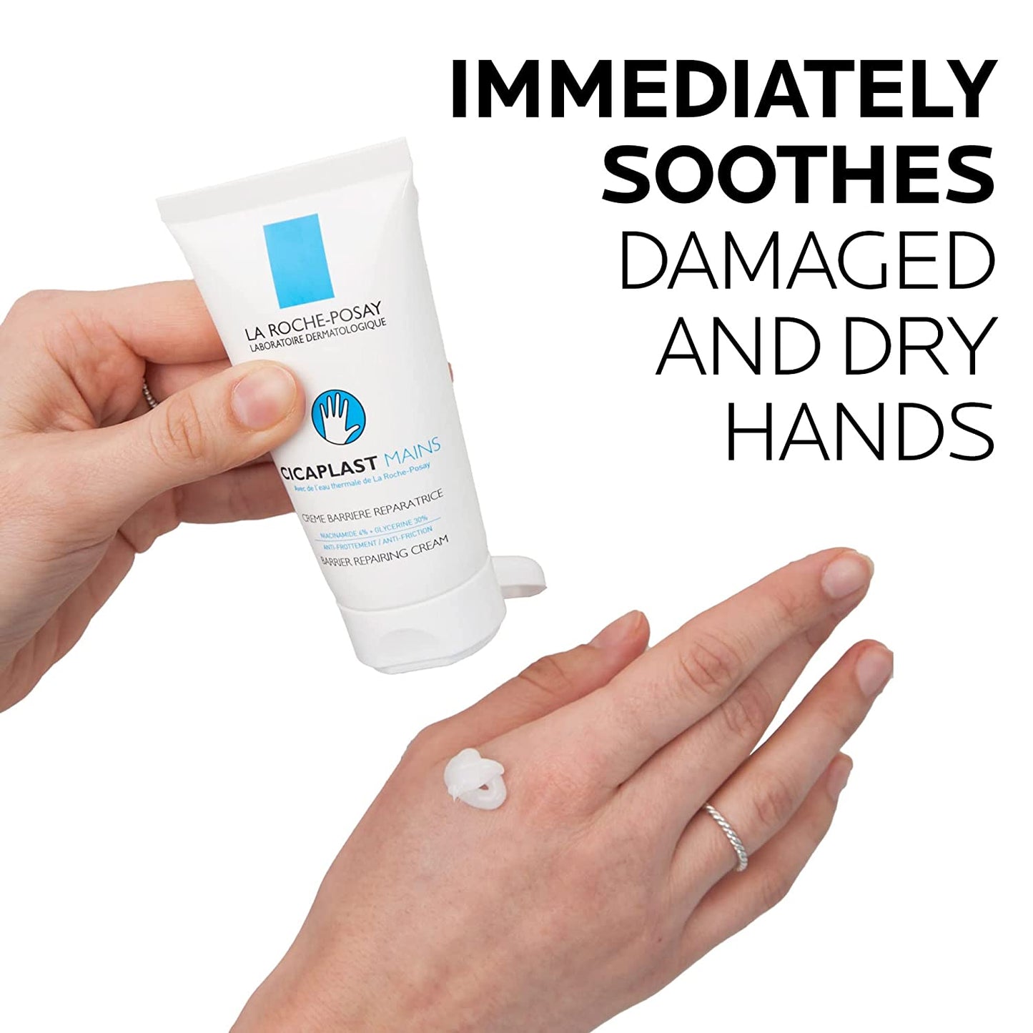 Cicaplast Hand Cream la roche popsay