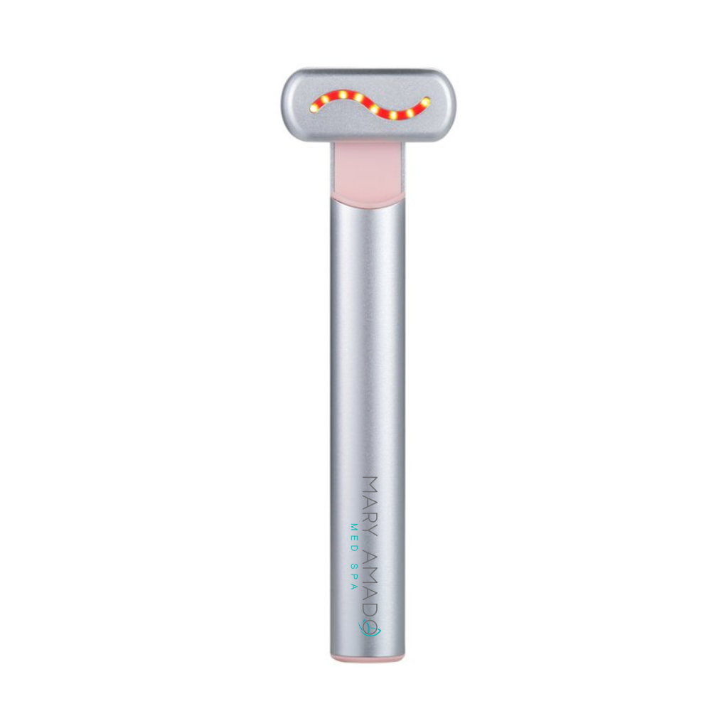 Dual Glow – Eye & Lip By Mary Amado