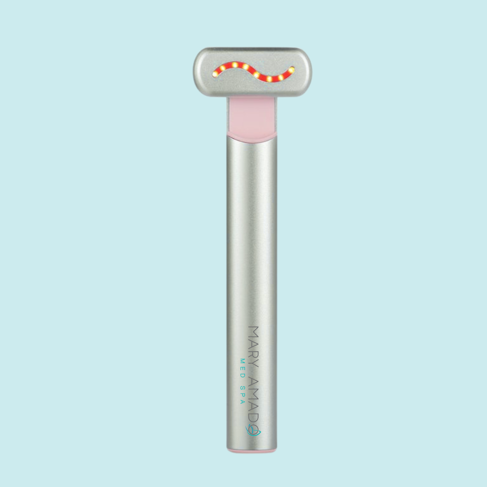 Dual Glow – Eye & Lip By Mary Amado