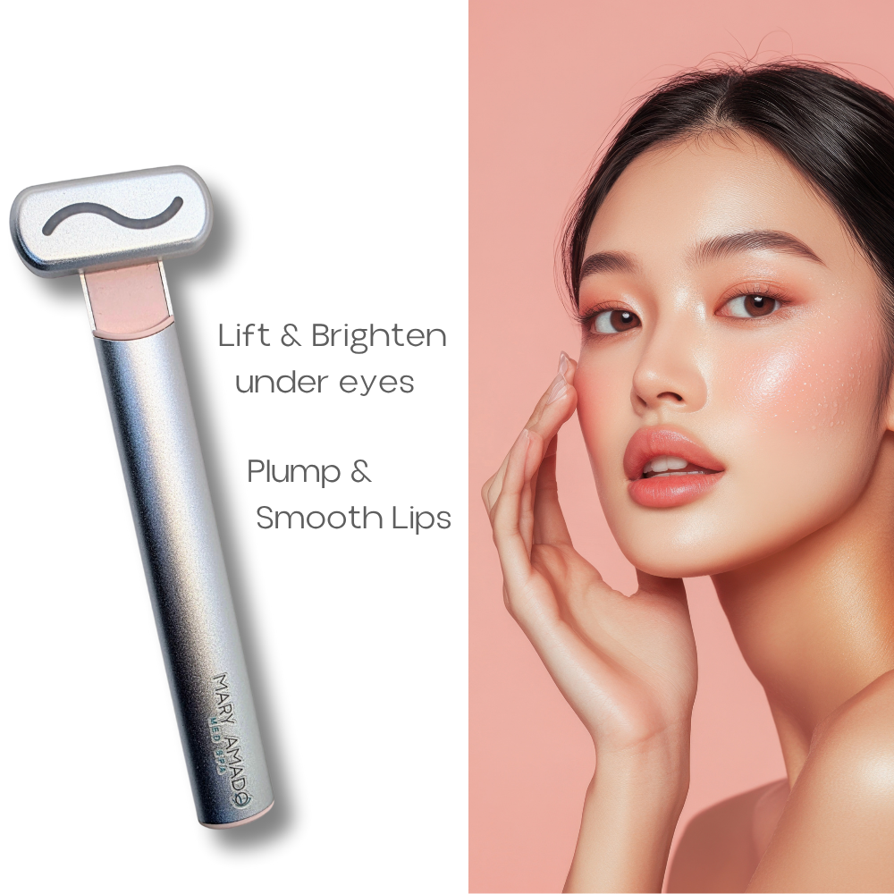 Dual Glow – Eye & Lip By Mary Amado