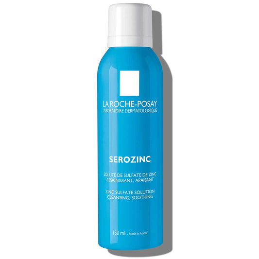Serozinc Tonner Solution. La Roche Posay