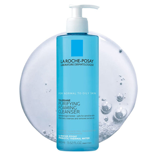 Toleriane Purifying Foaming Cleanser. La Roche Posay