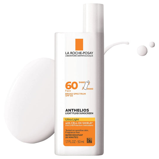 Anthelios. Ultra Light Sunscreen. La Roche Posay