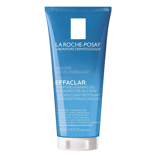 Effaclar Gel Cleanser. La Roche Posay