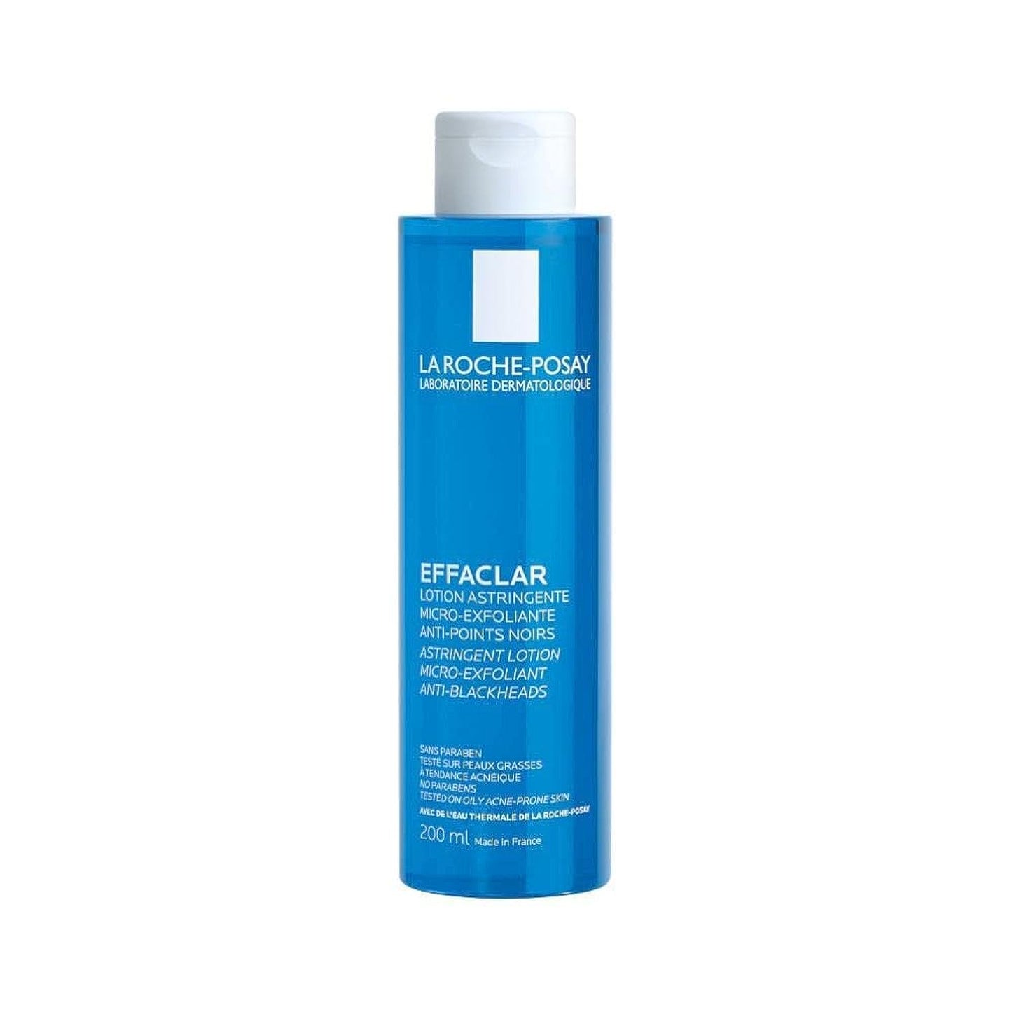 La Roche-Posay Effaclar Astringent Face Toner for Oily Skin 200 ml