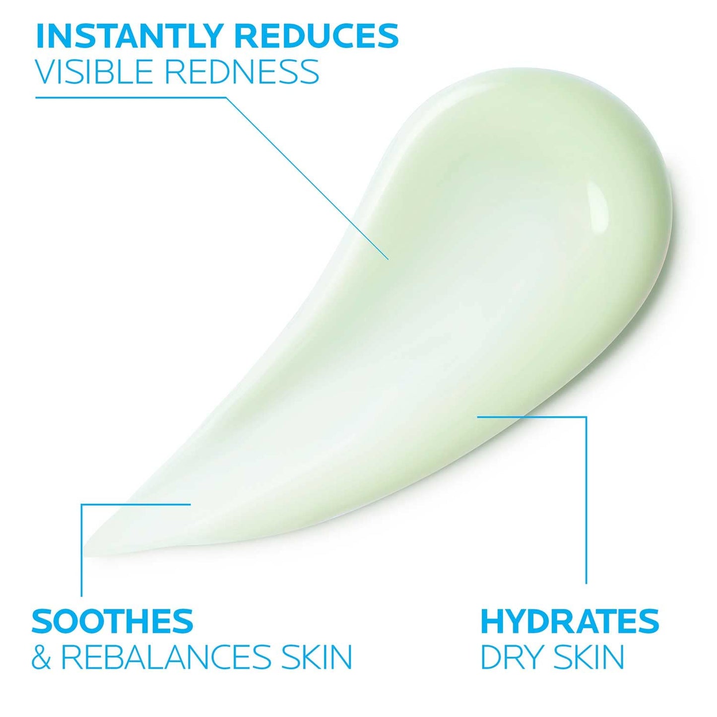 La Roche-Posay Toleriane Rosaliac AR Visible Redness Reducing Cream