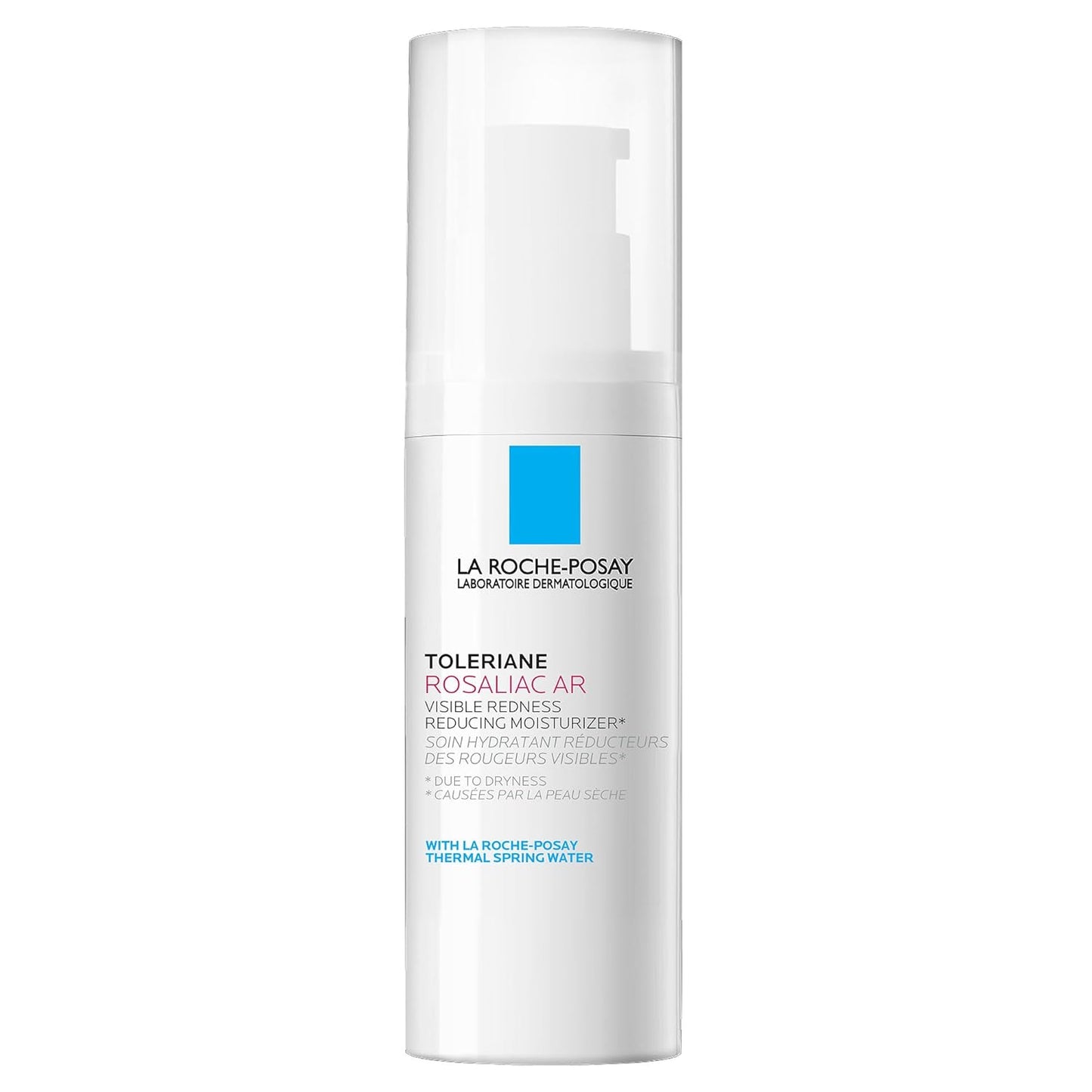 La Roche-Posay Toleriane Rosaliac AR Visible Redness Reducing Cream