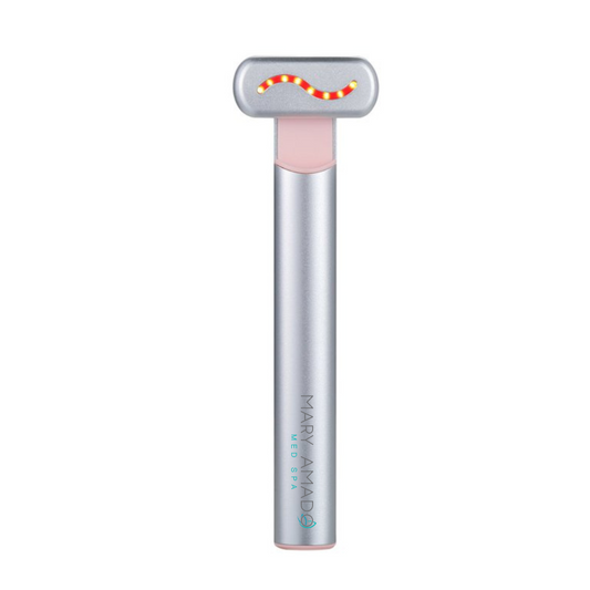 Dual Glow – Eye & Lip By Mary Amado