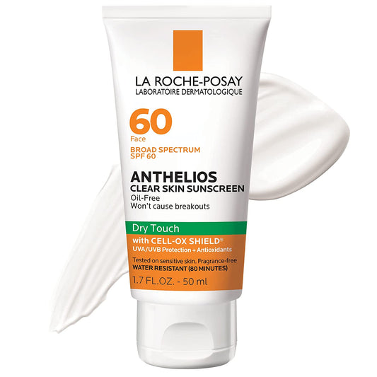 Anthelios Dry Touch Sunscreen. La Roche Posay