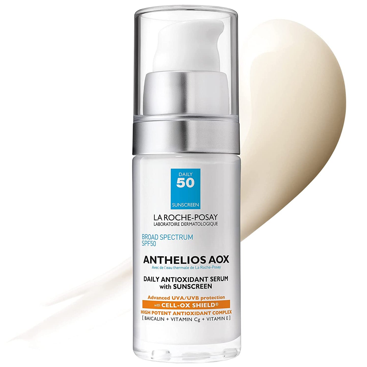 Anthelios AOX serum with suncreen